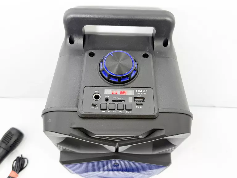 glosnik-bluetooth-karaoke-cmik-mikrofon-okazja-ean-gtin-5904107213545