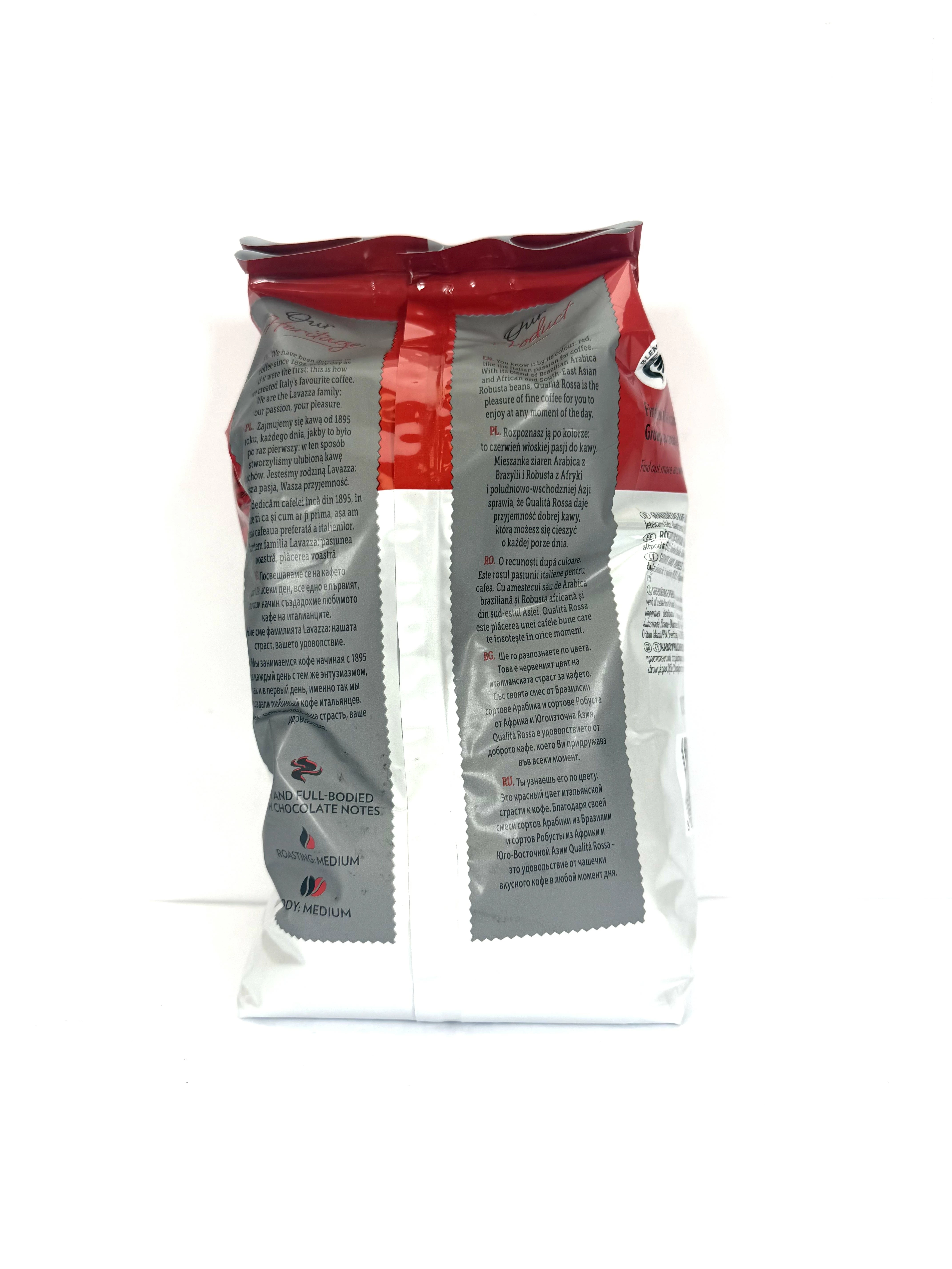 kawa-ziarnista-lavazza-qualita-rossa-1000-g-ean-gtin-8000070035904