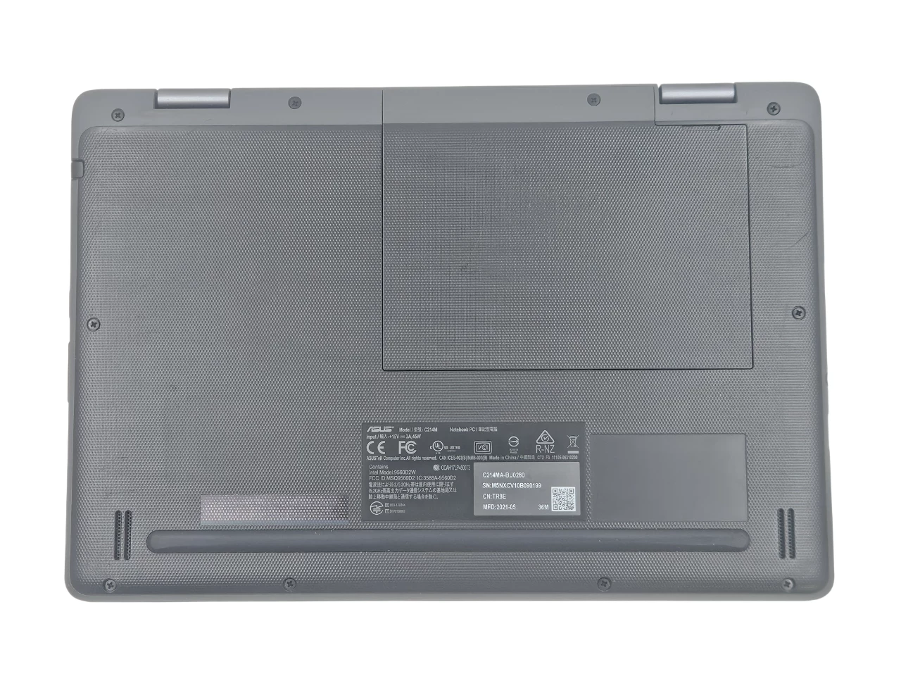 laptop-asus-chromebook-c214m-116-intel-celeron-n4020-4gb32gb-dotykowy-ean-gtin-0192876259290