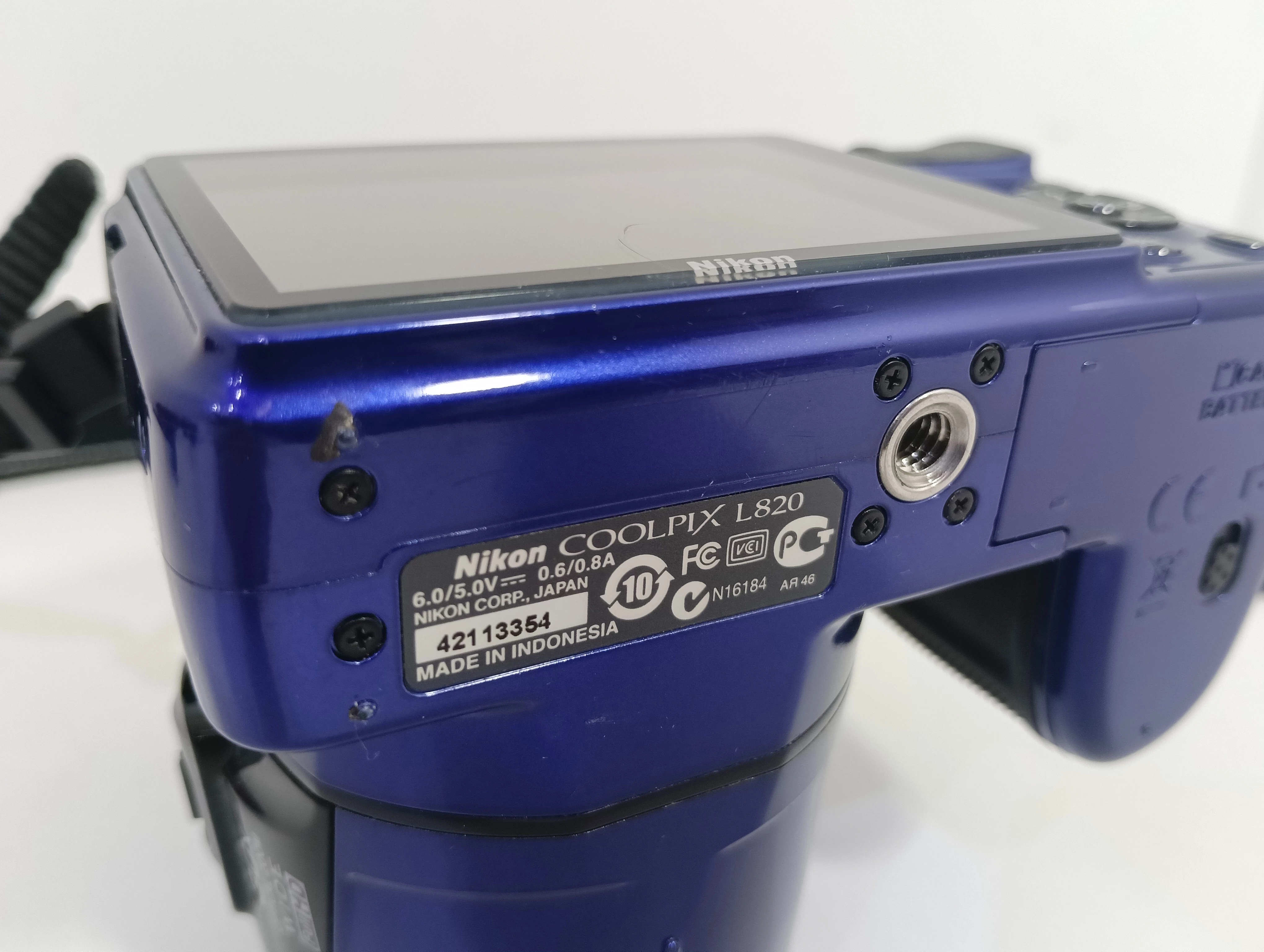 aparat-nikon-coolpix-l820-model-coolpix-l820