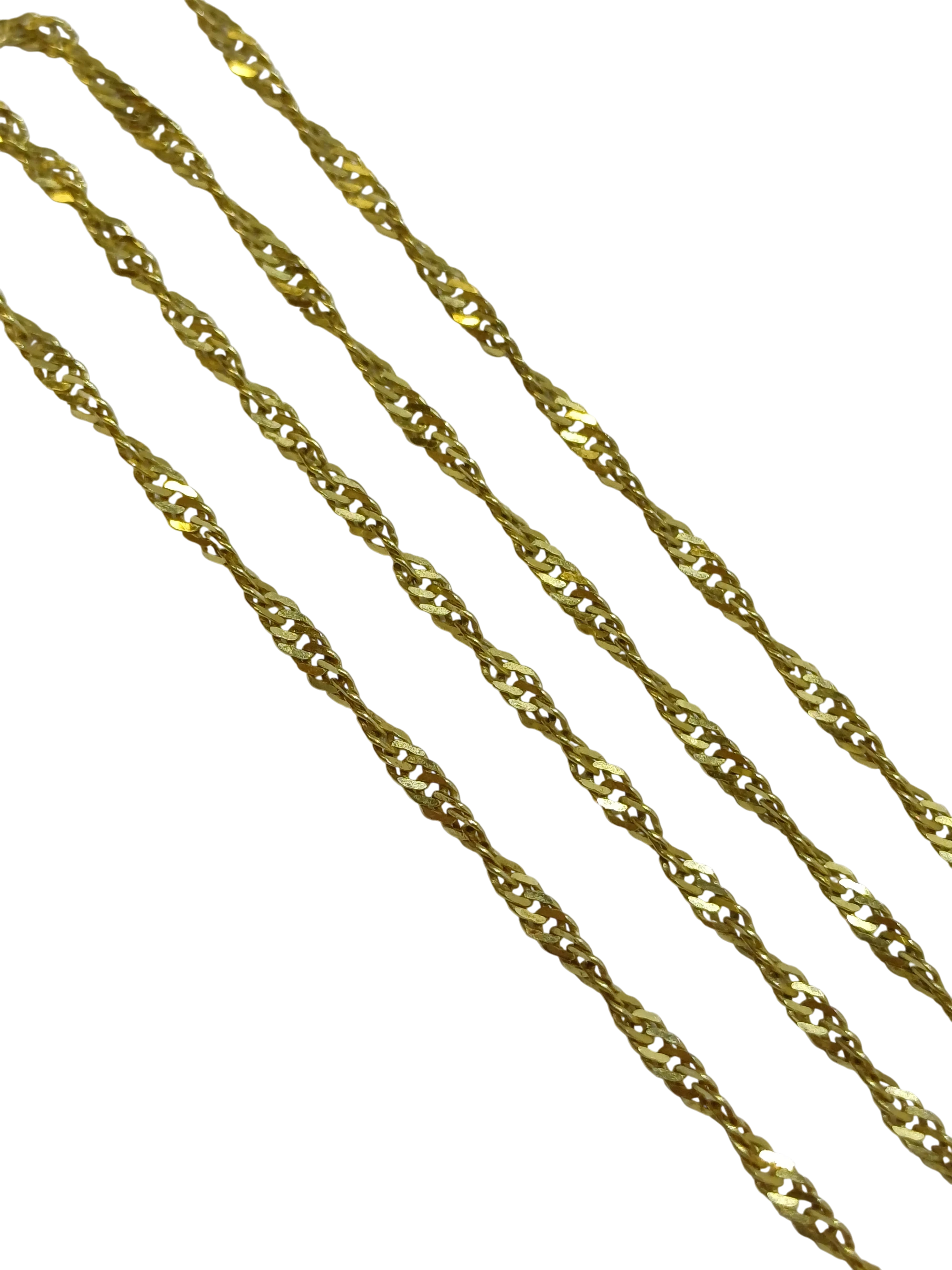 lancuszek-zloty-pr333-w-340-d-50cm-splot-singapur-dlugosc-calkowita-5000