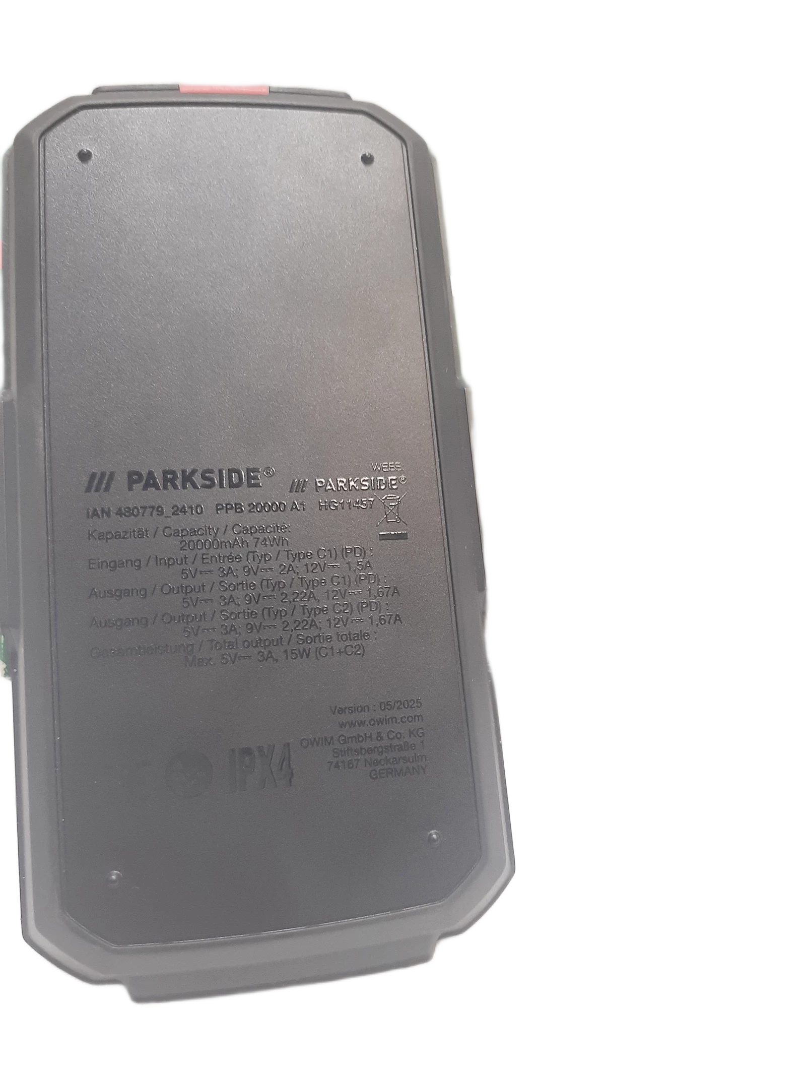 powerbank-20000-mah-ppb-20000-a1-z-funkcja-podswietlania-parkside-ean-gtin-4335753035754