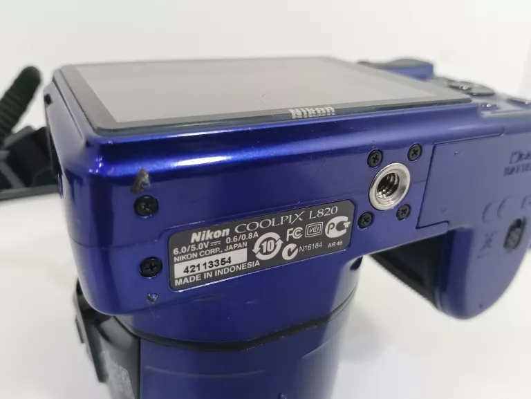 aparat-nikon-coolpix-l820-model-coolpix-l820