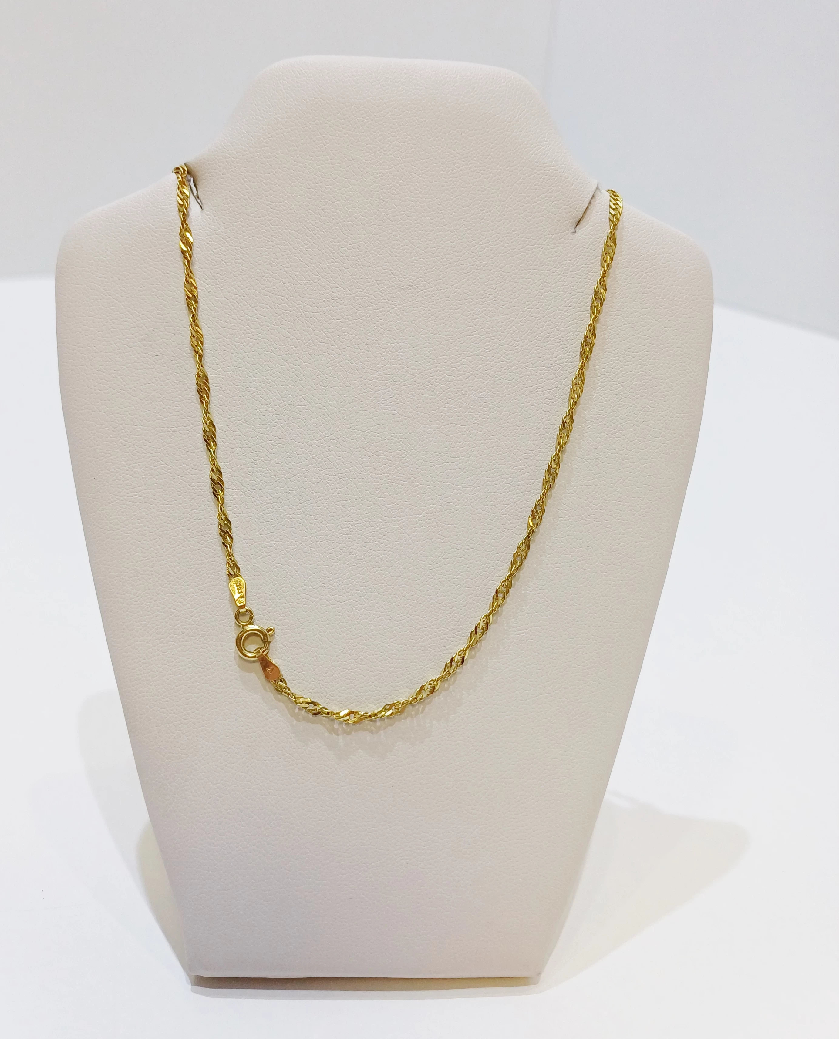 lancuszek-zloty-pr333-w-340-d-50cm-splot-singapur-stan-11323-2