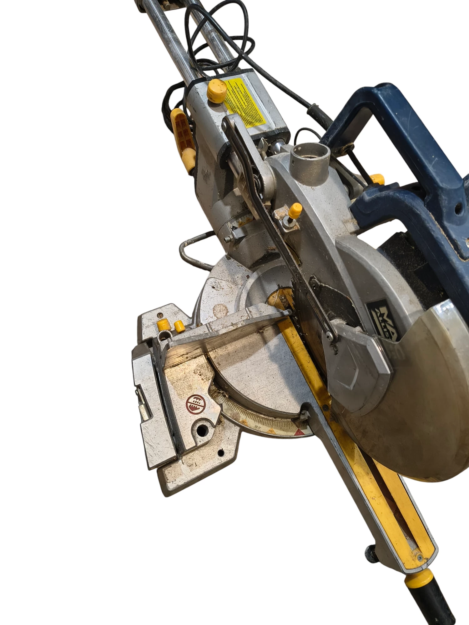 ukosnica-macalister-msm-s25dbl-ean-gtin-5036581089849