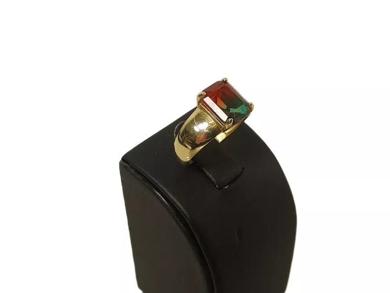 zloty-pierscionek-zielono-czerwony-kamien-585-262g-r17-rodzaj-2205-2