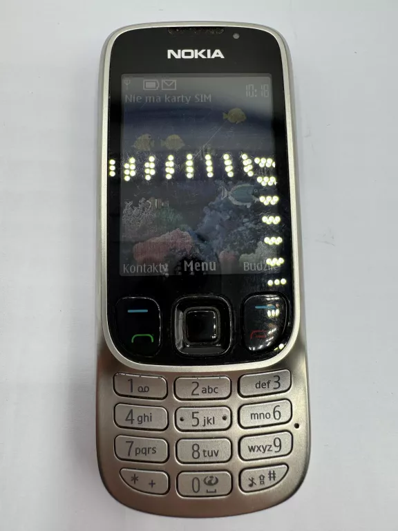 telefon-komorkowy-nokia-6303-classic-16-mb-17-mb-2g-srebrny-sredzka-28-wroclaw