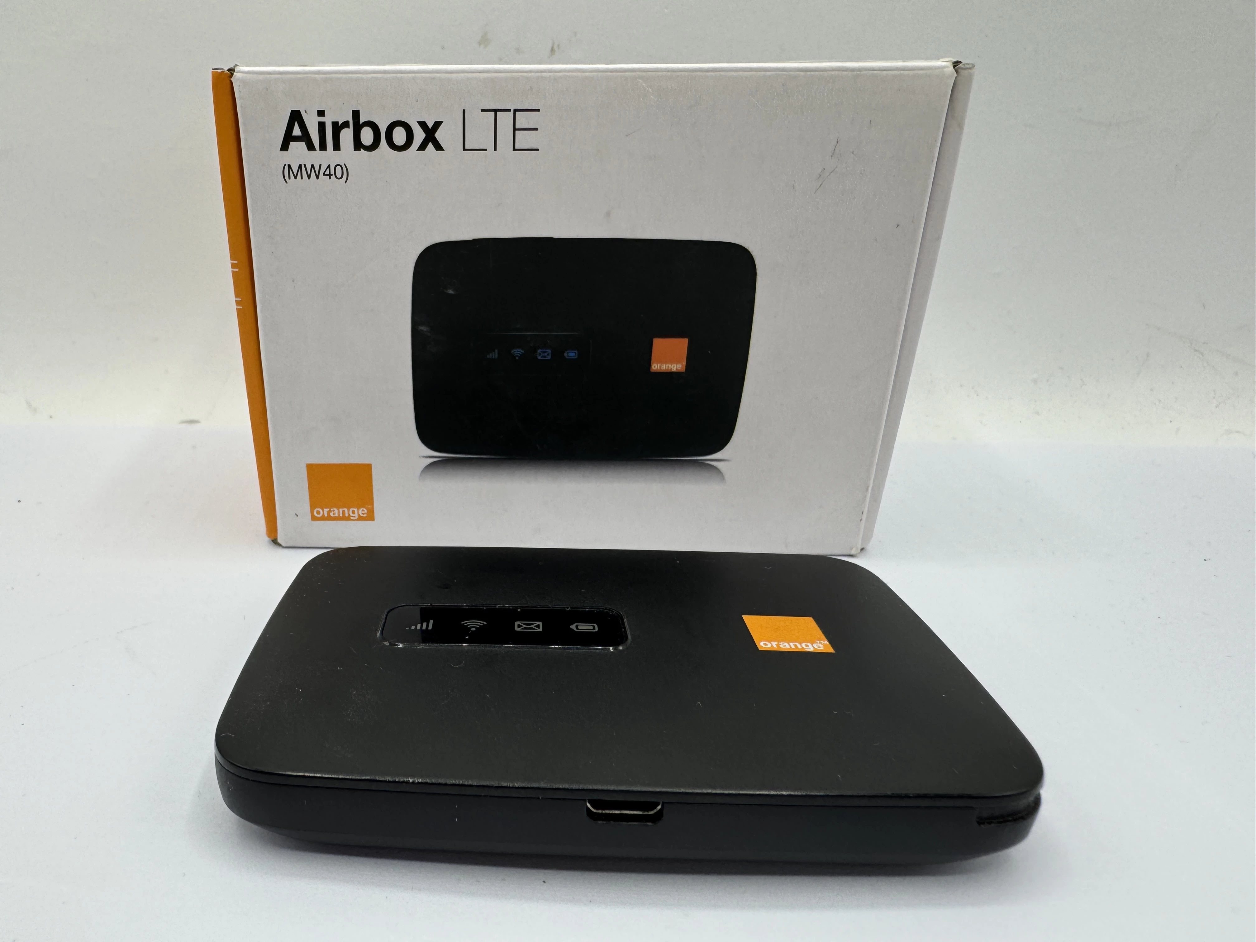 ROUTER ORANGE AIRBOX LTE MW40 | Routery WiFi i Access Pointy | Loombard.pl
