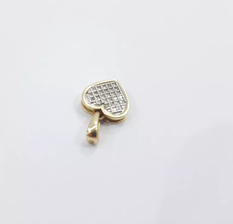 zlota-zawieszka-serce-osadzona-kamieniami-pr585-112g-stan-11323-2