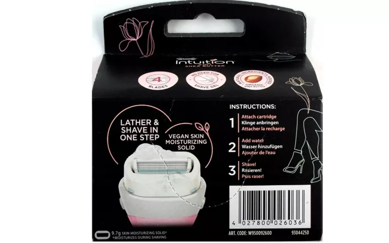 3x-wklady-nozyki-wilkinson-intuition-2in1-shea-butter-ultra-moisture-ean-gtin-4027800026036