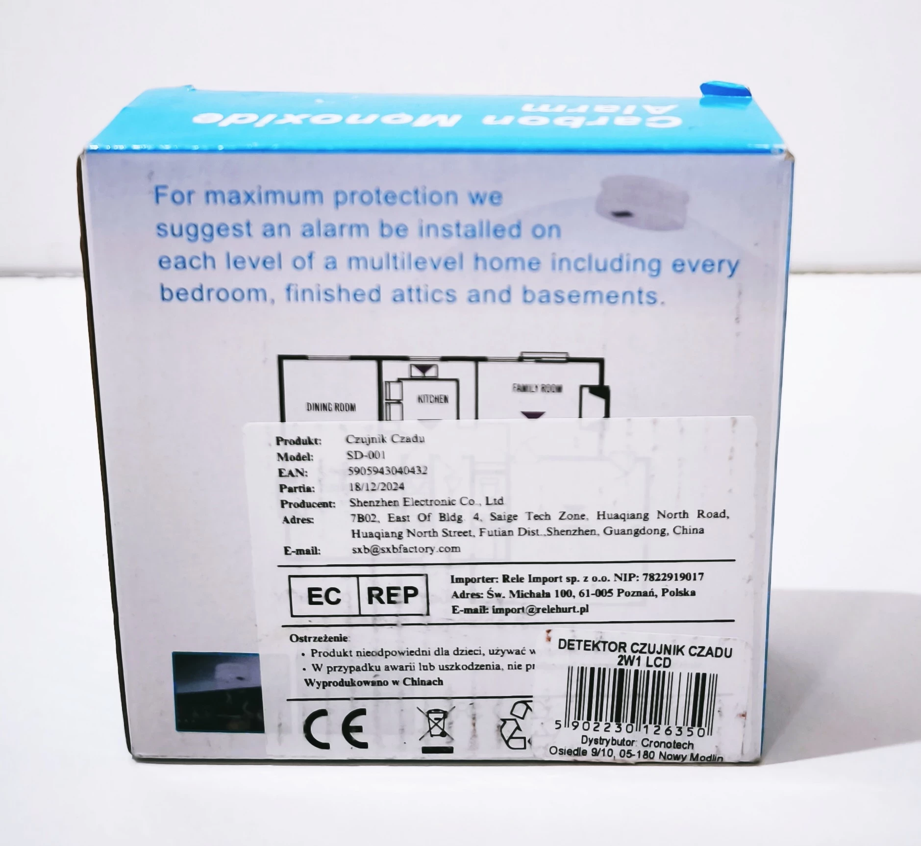 czujnik-czadu-co-tlenku-wegla-wykrywacz-alarm-ean-gtin-5905943040432