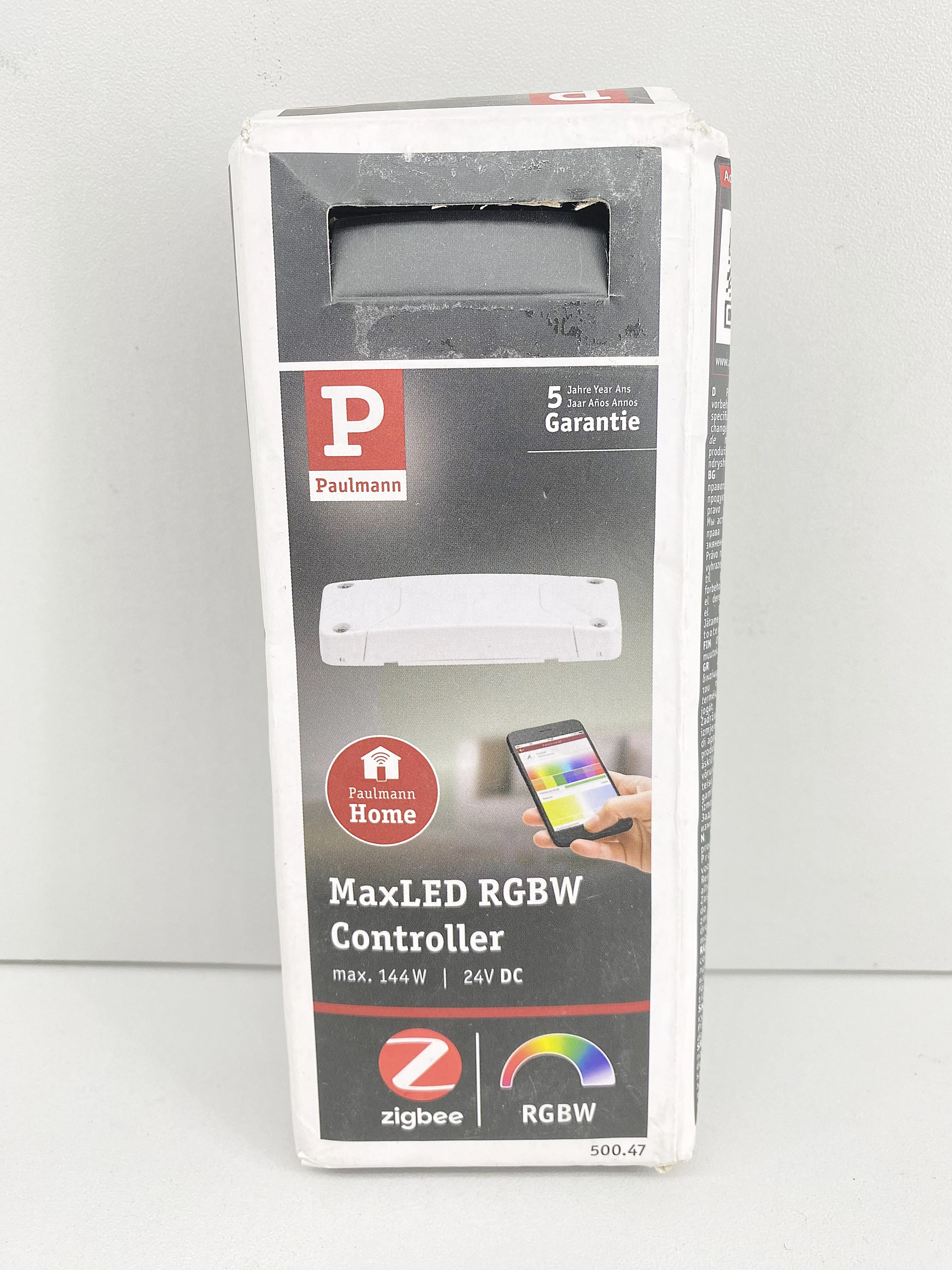 paulmann-sterownik-smarthome-maxled-max-72-w-ean-gtin-4000870500477