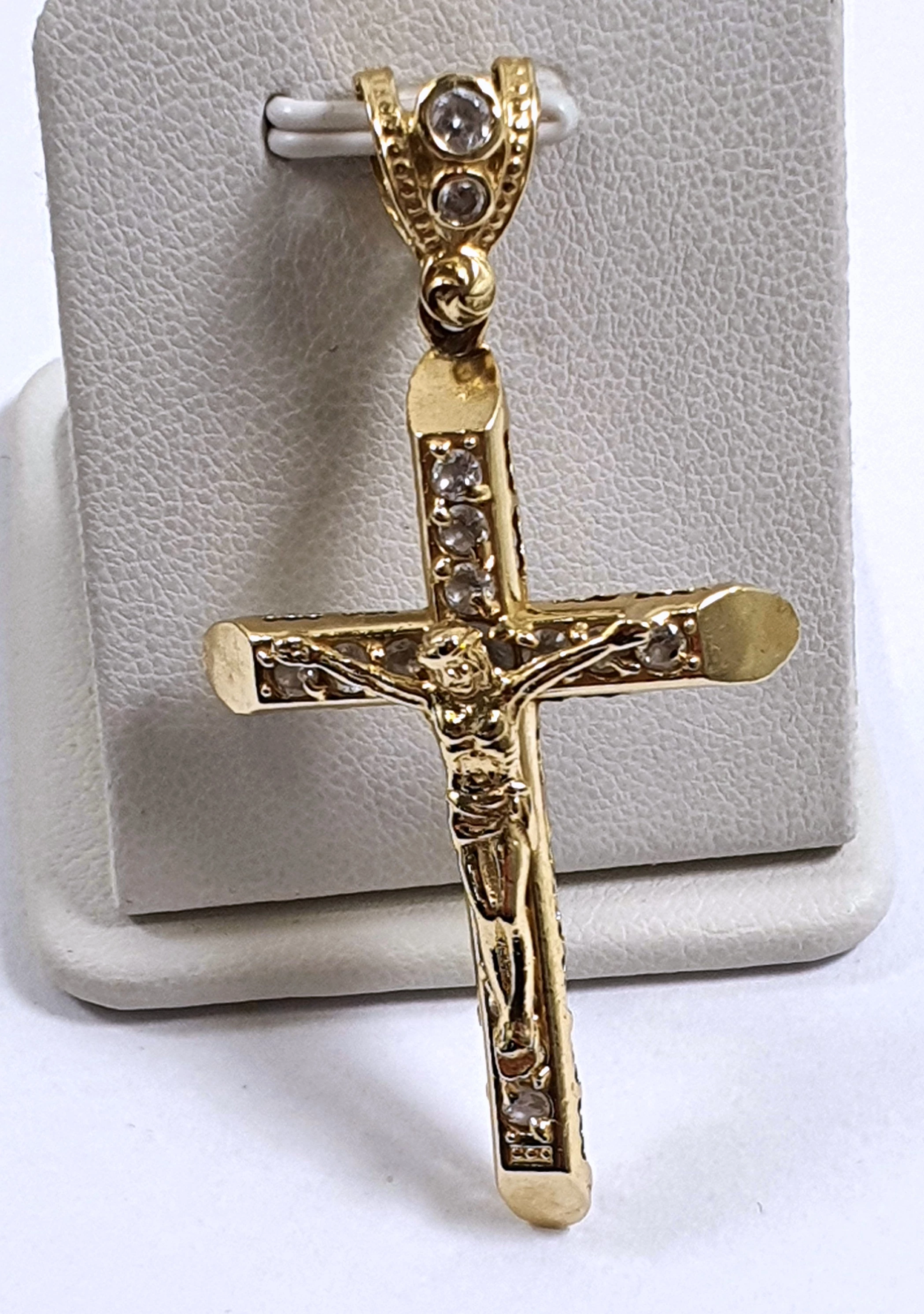 zloty-krzyz-z-cyrkoniami-p585-w478g-stan-11323-2