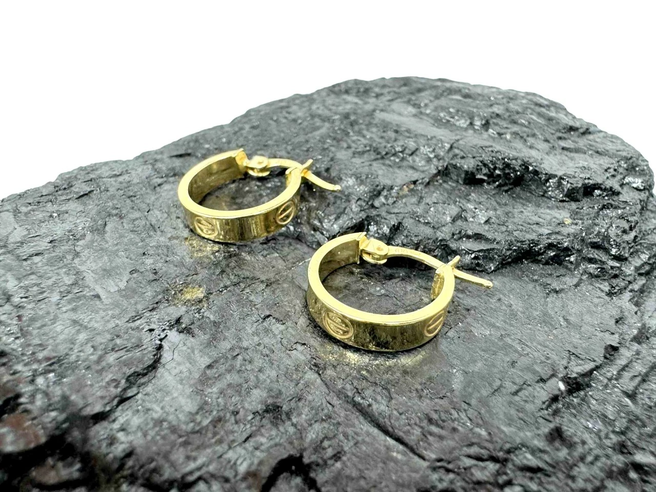 zlote-kolczyki-zdobione-kola-zapiecie-na-zatrzask-pr-585-w-177g-rodzaj-zapiecia-2207-5