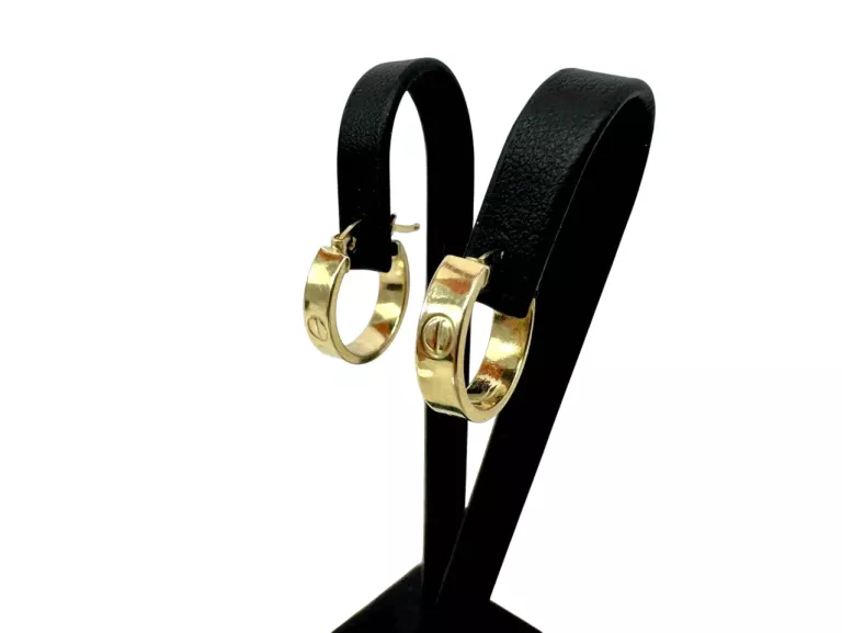 zlote-kolczyki-zdobione-kola-zapiecie-na-zatrzask-pr-585-w-177g-zwyciestwa-9-gliwice-g1