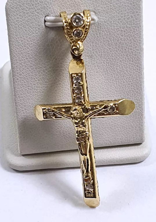 zloty-krzyz-z-cyrkoniami-p585-w478g-stan-11323-2