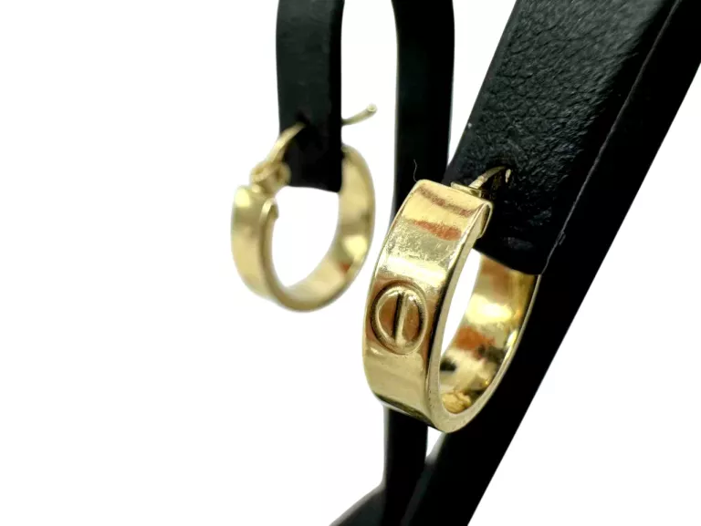 zlote-kolczyki-zdobione-kola-zapiecie-na-zatrzask-pr-585-w-177g-rodzaj-2205-2