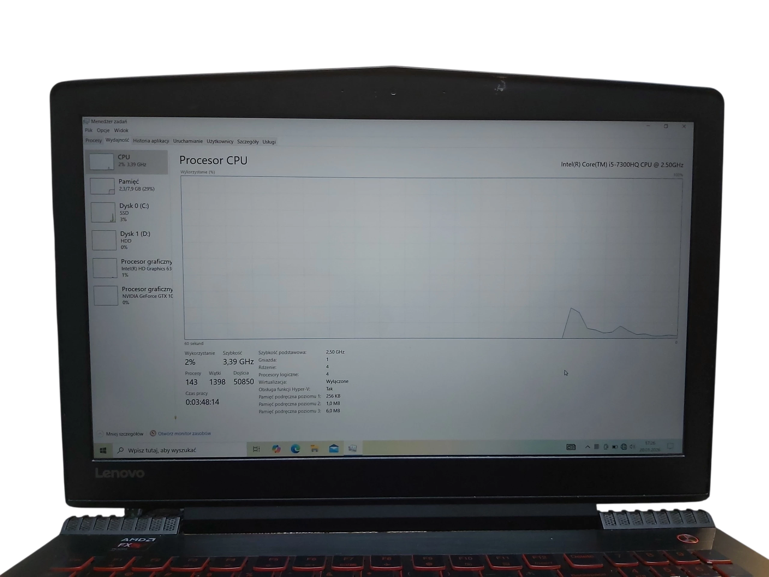 laptop-lenovo-y520-15ikbn-15-tb-i5-73008-gbgtx-1050-zasilacz-ean-gtin-192076644193