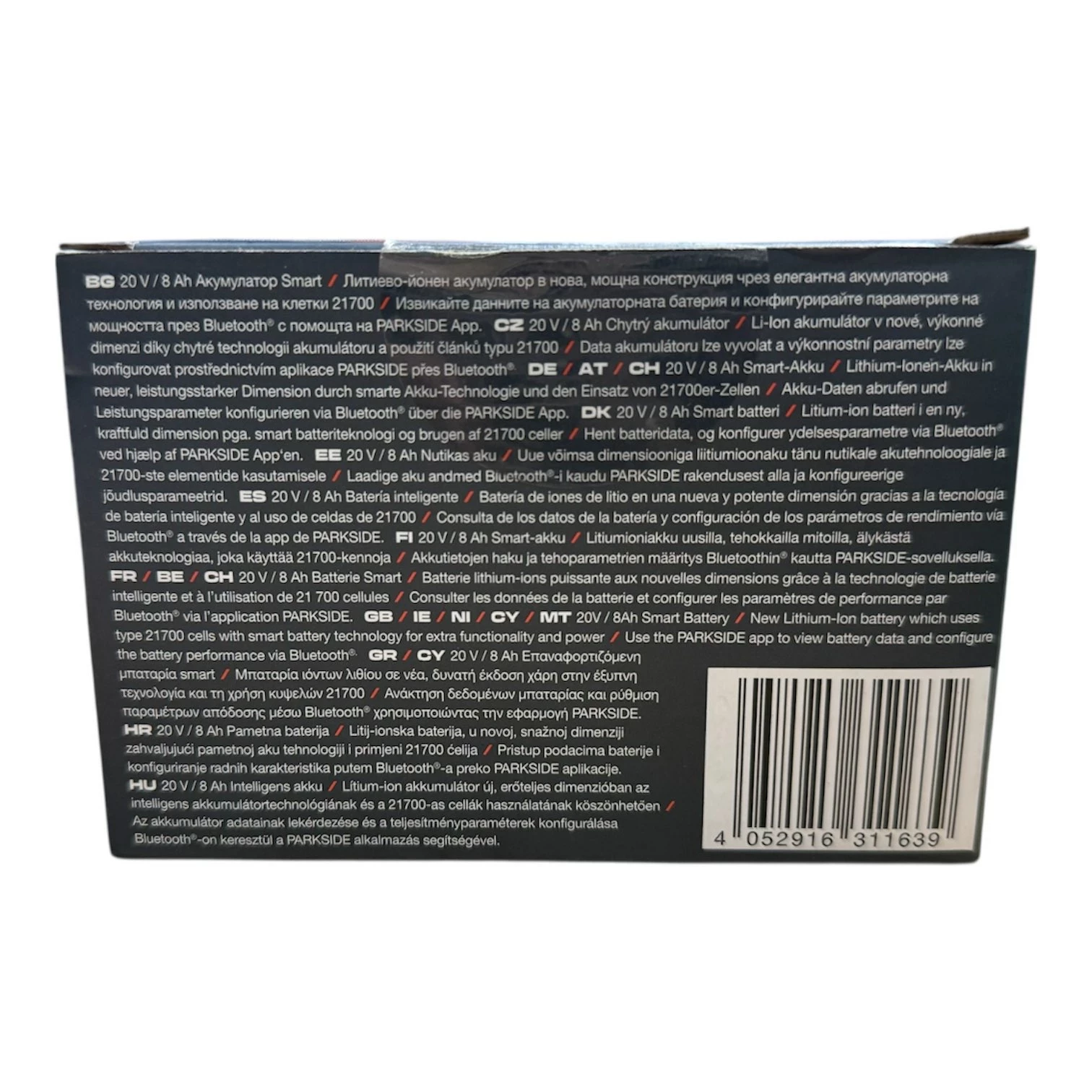 akumulator-parkside-paps-208-a1-20v-8ah-k258425-ean-gtin-4054599024462