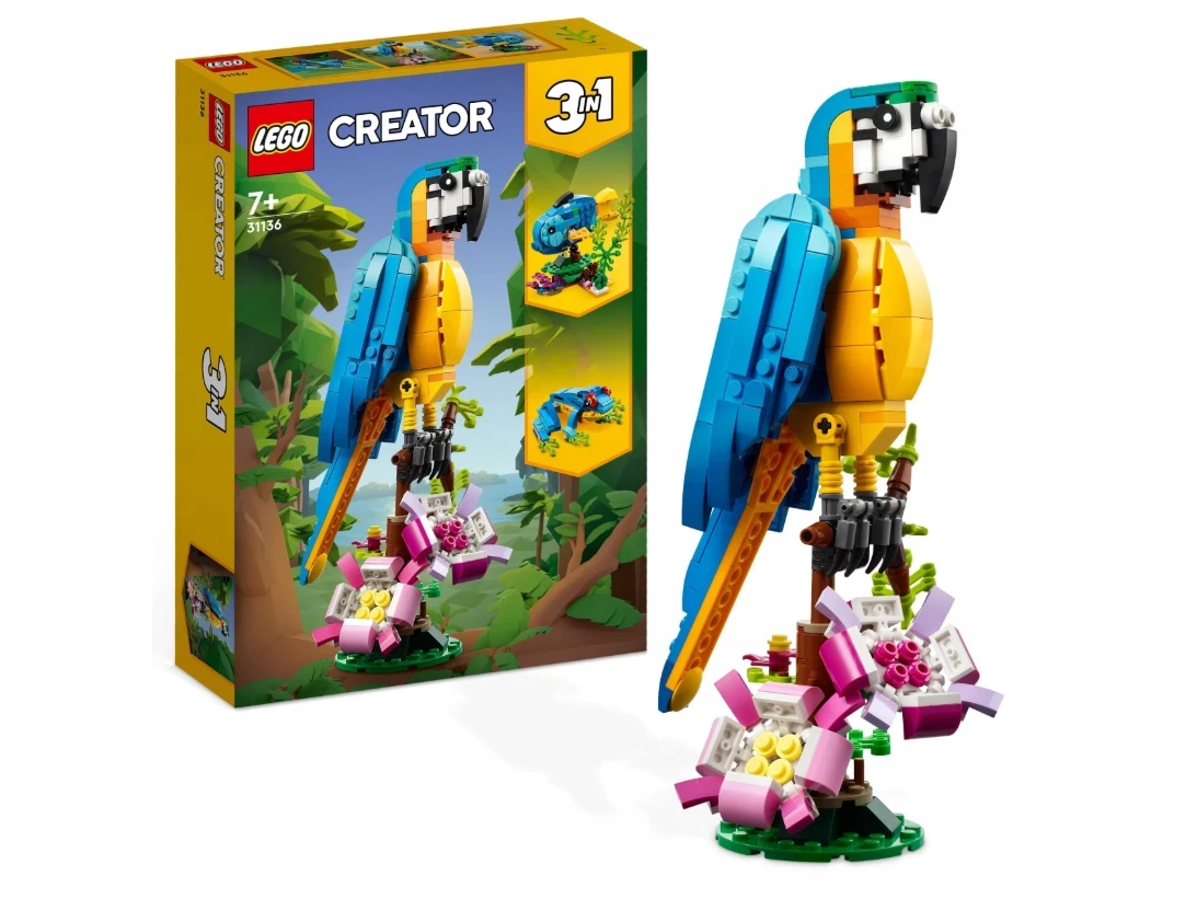 lego-creator-egzotyczna-papuga-3w1-31136-pl-szembeka-2-warszawa
