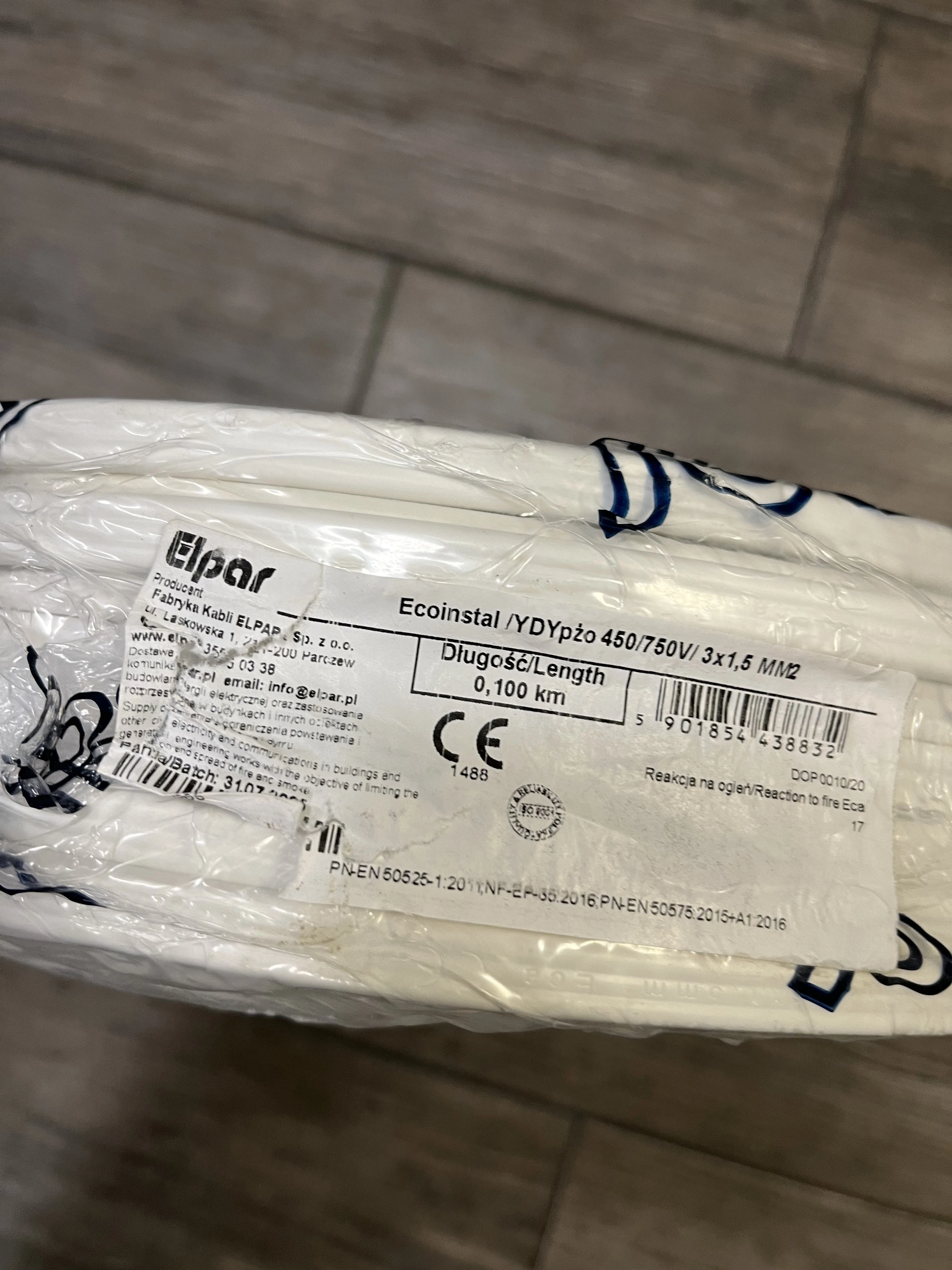 kabel-plaski-elpar-3x15mm-100m-osiedle-teatralne-3u15-krakow