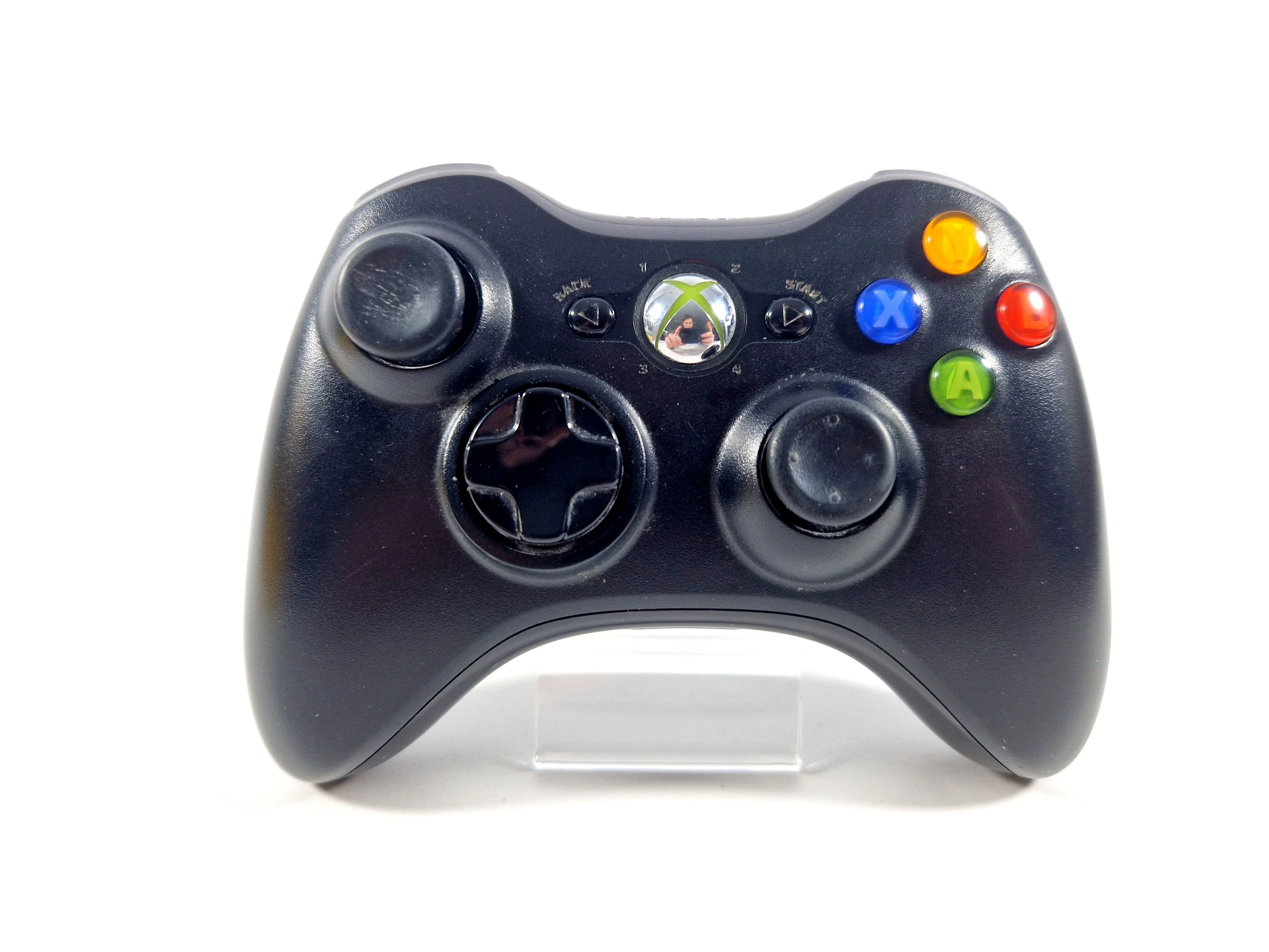 konsola-xbox-360-s-kinect-pad-okablowanie-stan-11323-2