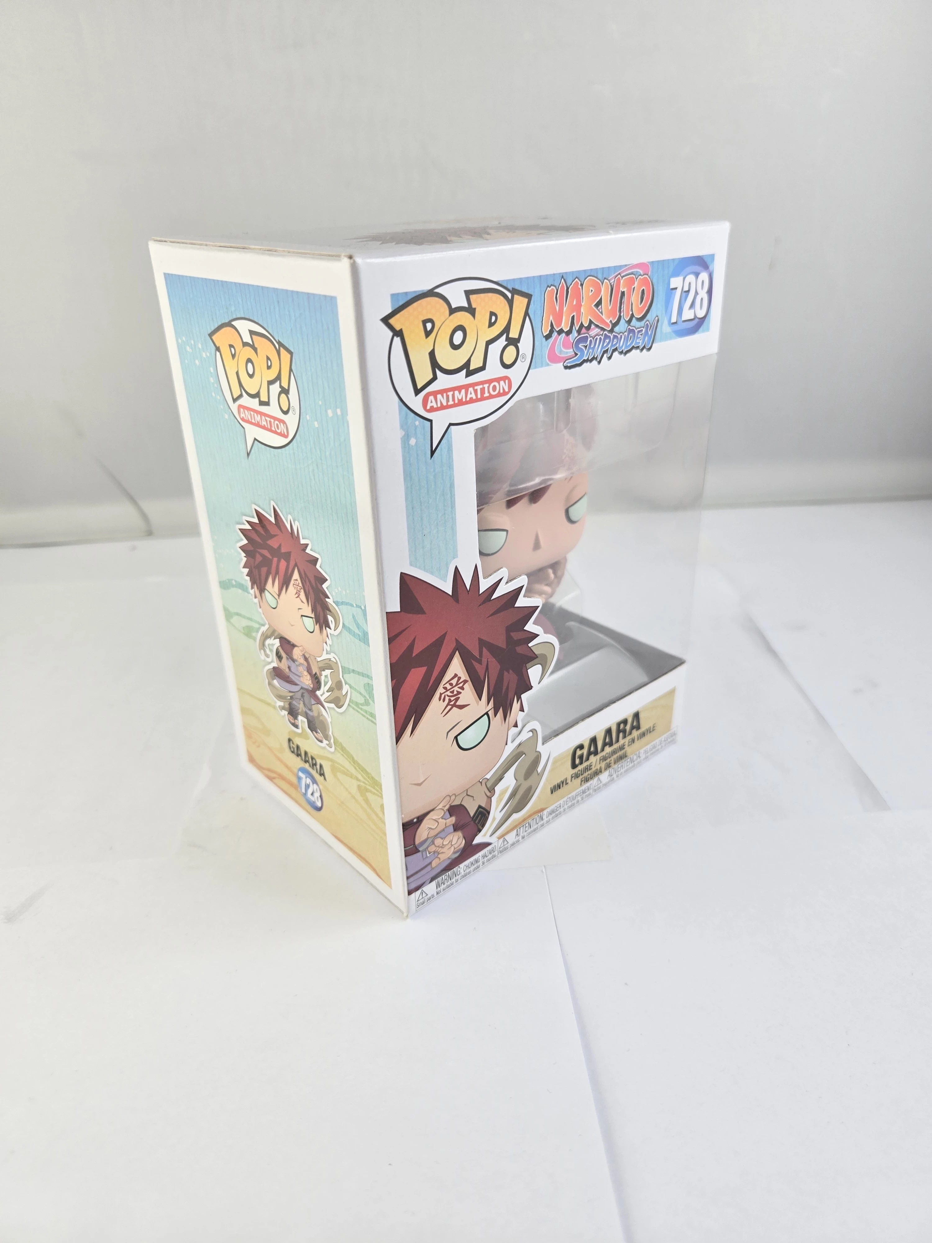 funko-pop-gaara-728-ean-gtin-0889698466271