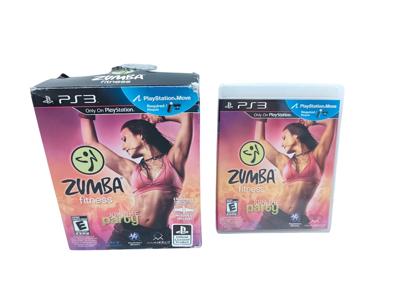 gra-ps3-zumba-fitness-pas-jana-pawla-ii-32-klodzko-for-cash