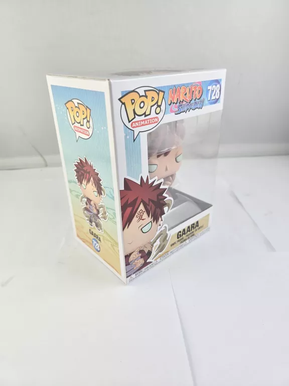 funko-pop-gaara-728-ean-gtin-0889698466271