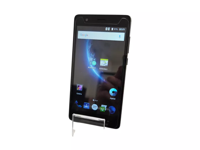 telefon-ilike-x5-metal-ean-gtin-5906733732735