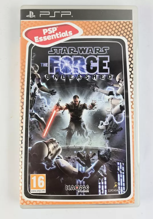 gra-psp-star-wars-the-force-unleashed-ean-gtin-023272009489