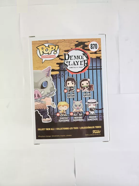 funko-pop-inosuke-hashibira-870-ean-gtin-0889698684897