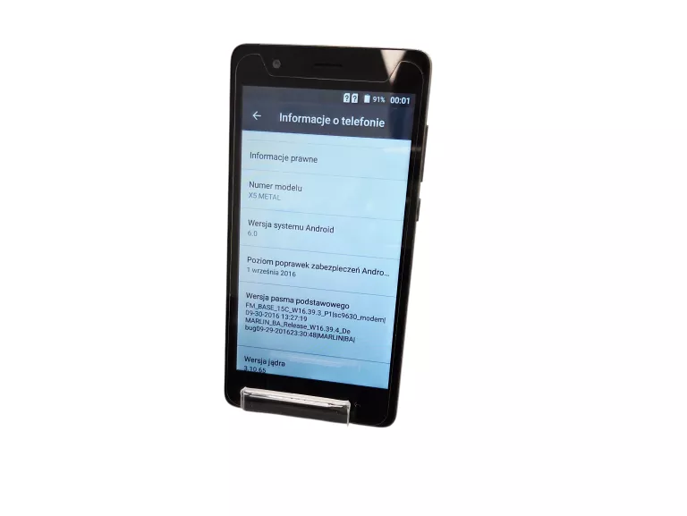 telefon-ilike-x5-metal-kod-producenta-5906733732735