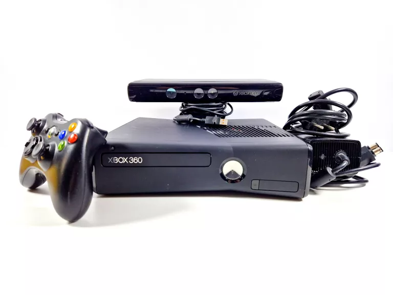 konsola-xbox-360-s-kinect-pad-okablowanie-orla-bialego-11u01-poznan