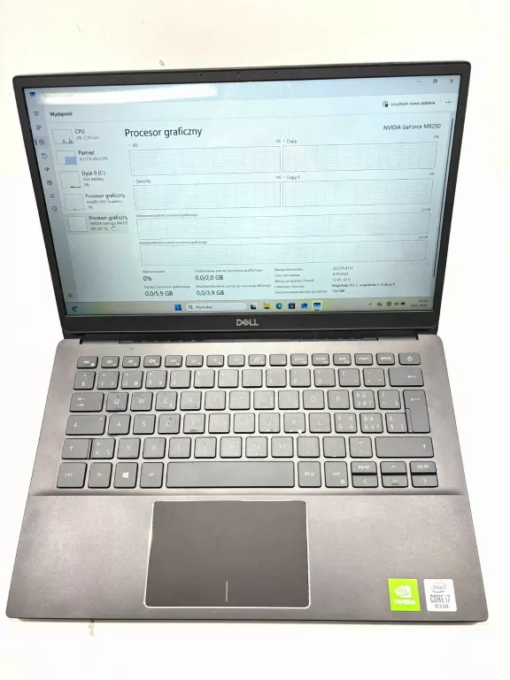 laptop-dell-vostro-5391-i7-10510u-8gb-256gb-ssd-fhd-geforce-mx250-lad-pojemnosc-dysku-256