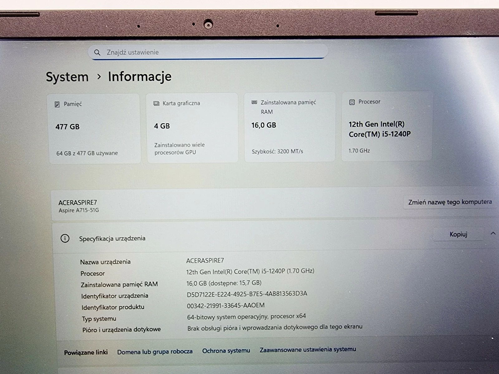 laptop-acer-aspire-7-i5-1240p-16gb-ram-512gb-wielkosc-pamieci-ram-200941-2193