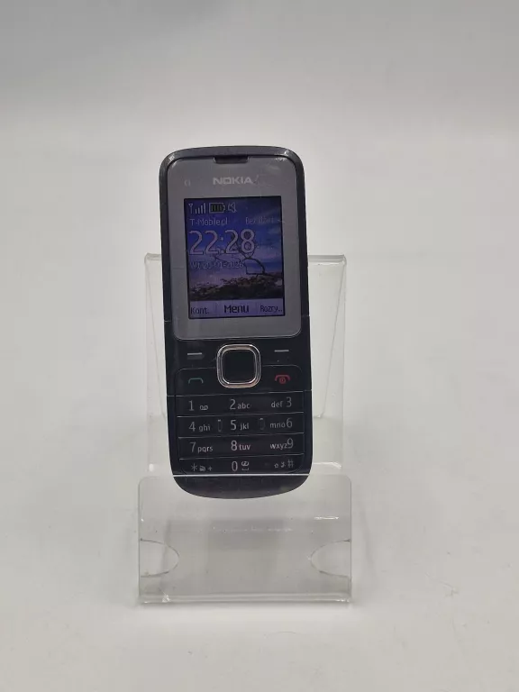 telefon-nokia-c1-simlock-tylko-siec-t-mobile-pl-jozefa-pilsudskiego-92-gniezno