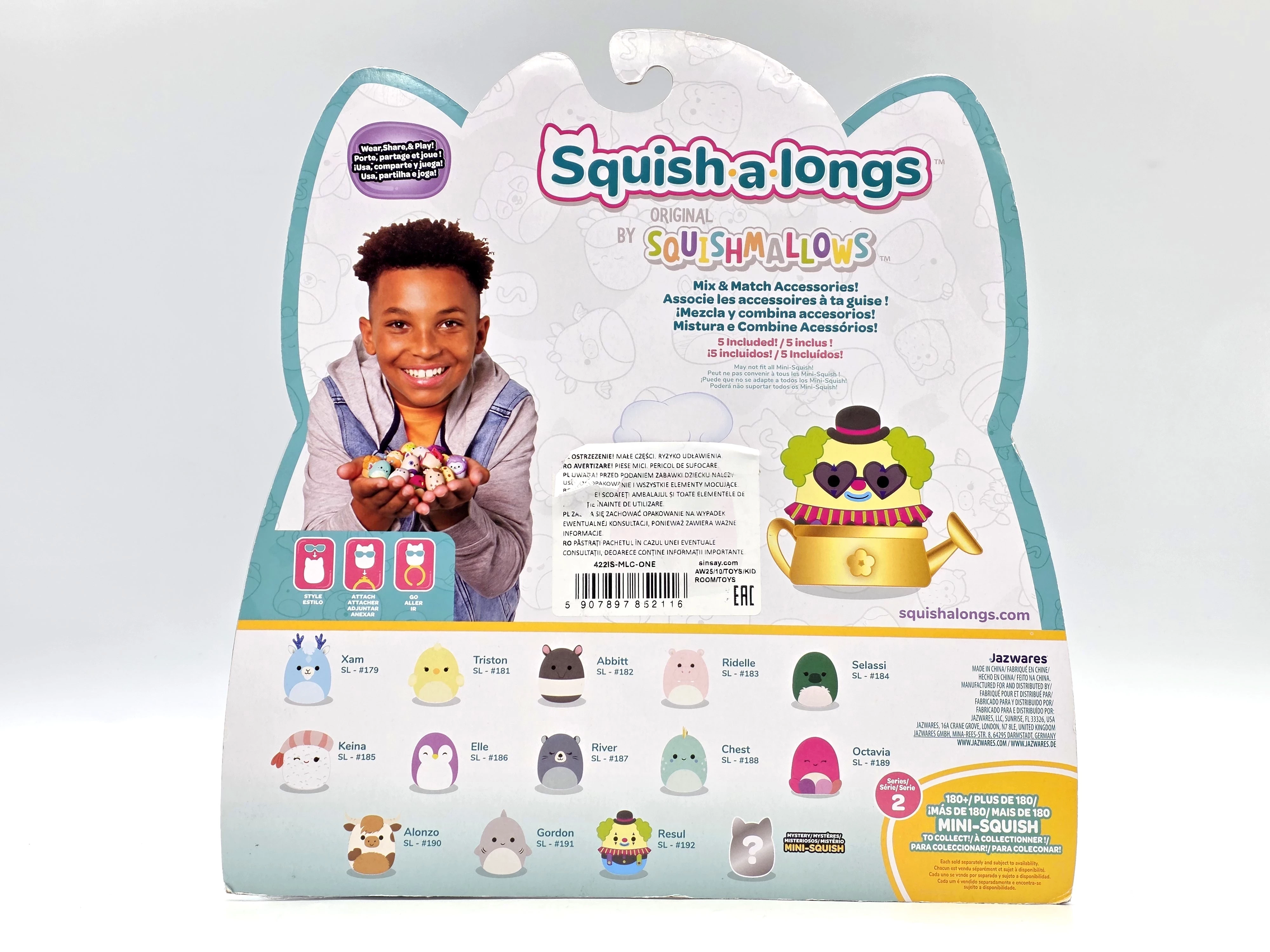 zestaw-figurek-squish-a-longs-squishmallows-series-2-14-sztuk-ean-gtin-191726755241