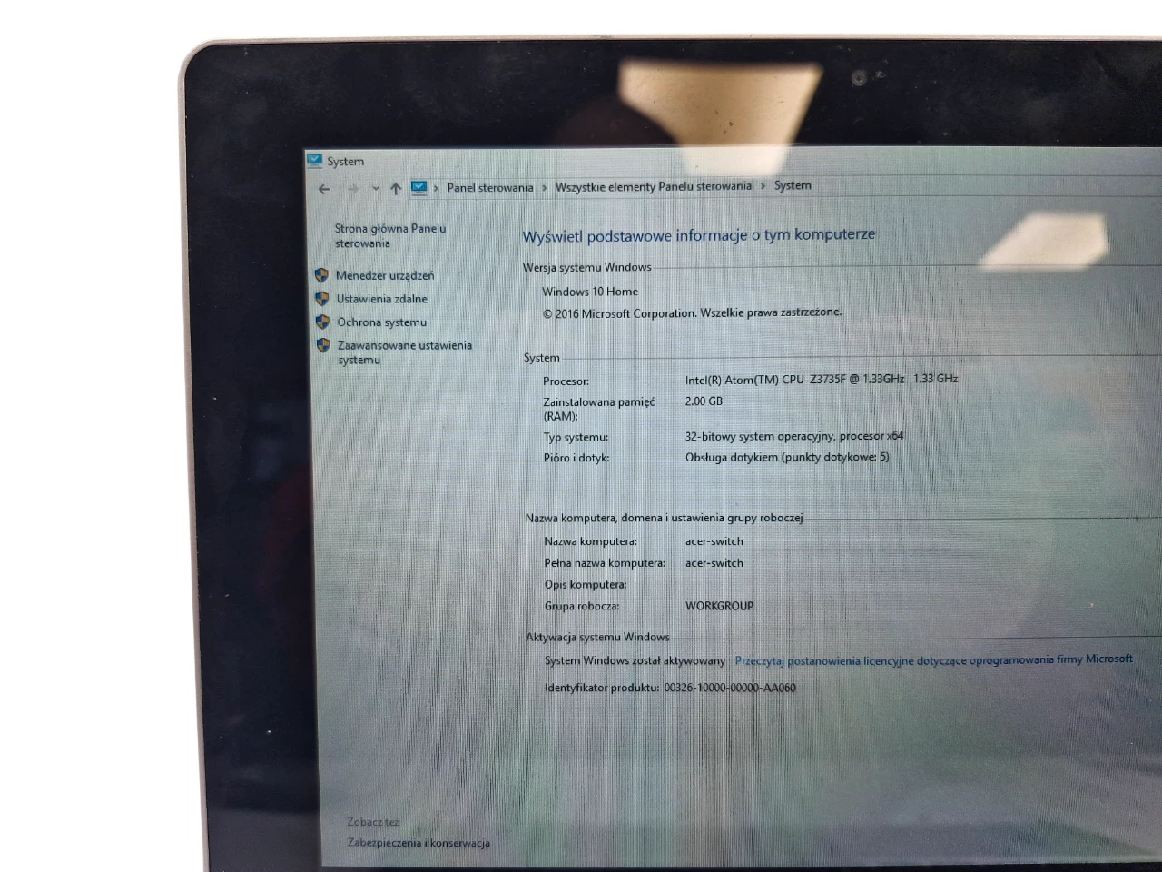 laptop-acer-switch-z-ladowarka-i-etui-kod-producenta-ntl4teg004