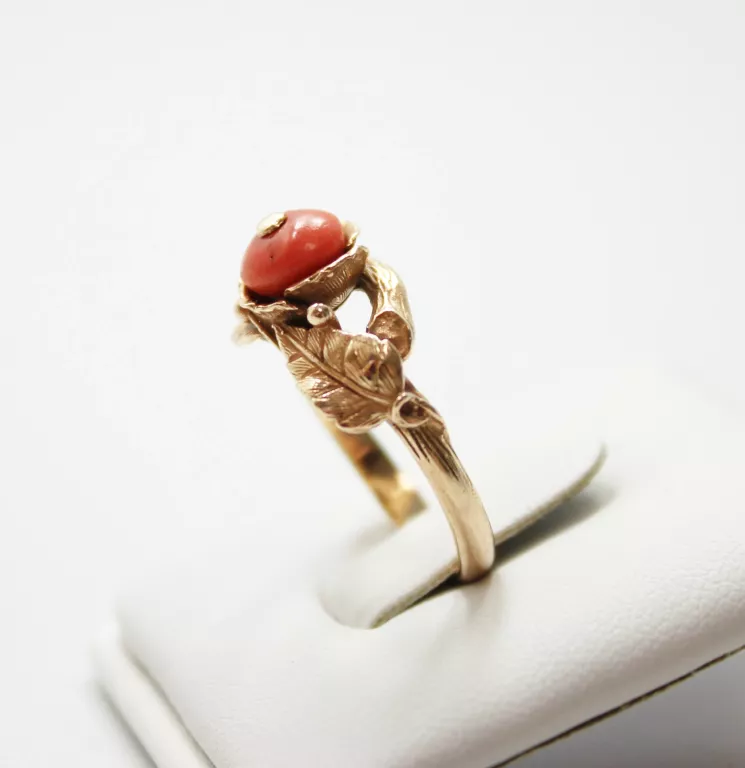 zloty-pierscionek-koral-585-380g-r15-stan-11323-2