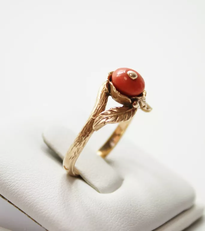 zloty-pierscionek-koral-585-380g-r15-rodzaj-2205-2