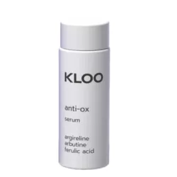KLOO ANTI-OX ROZJAŚNIAJĄCE SERUM DO TWARZY