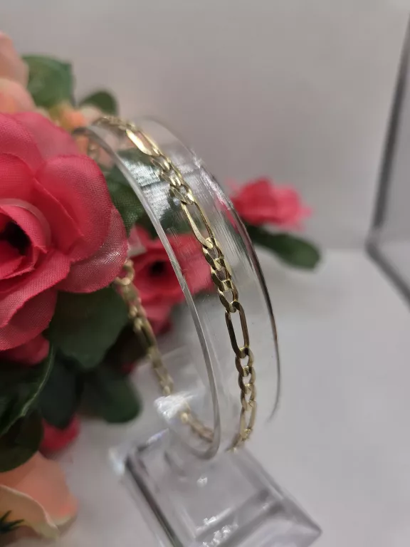 klasyczna-zlota-bransoletka-material-15835-2