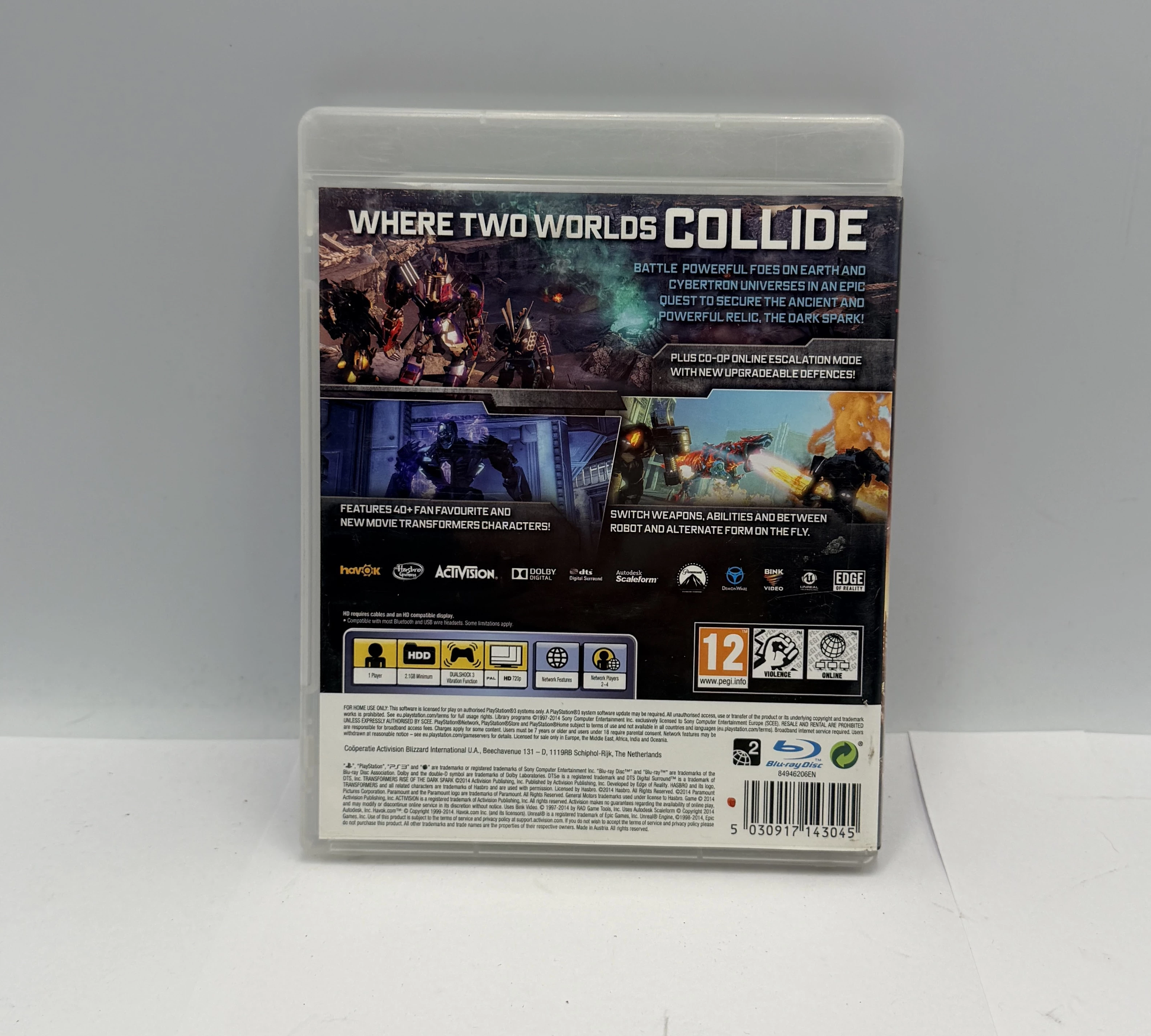 gra-ps3-transformers-rise-of-the-dark-spark-ean-gtin-5030917143045