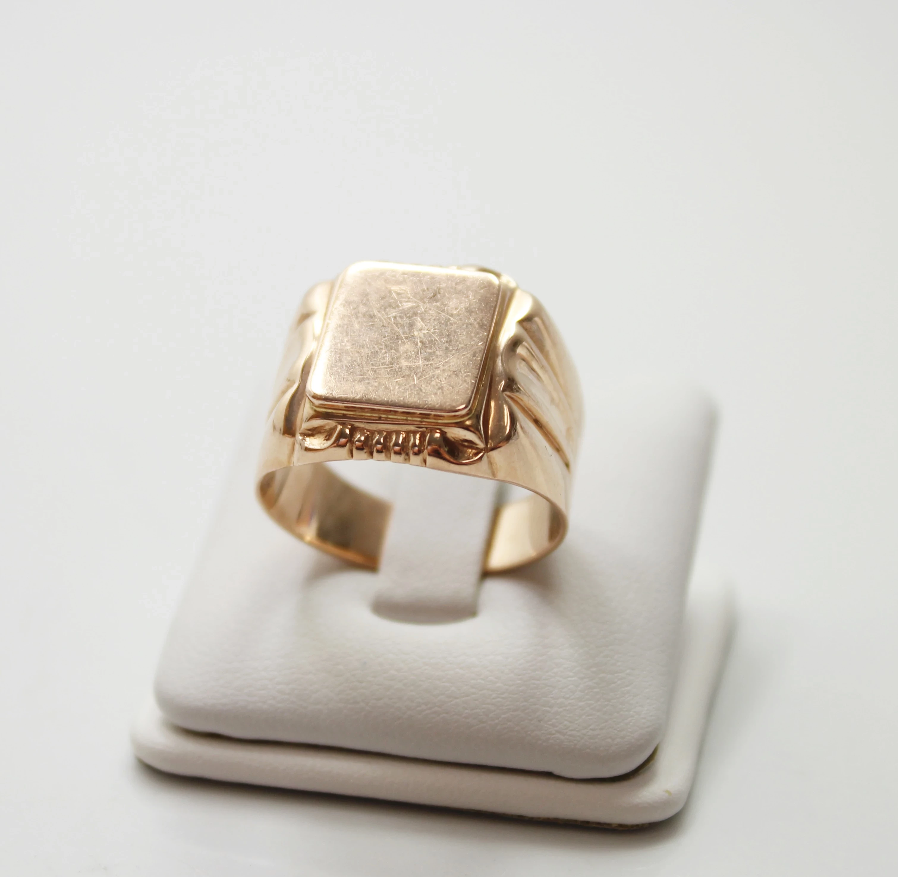 zloty-meski-sygnet-585-1036g-r25-komisji-edukacji-narodowej-96u14-warszawa