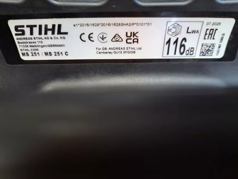 pilarka-spalinowa-stihl-ms-251-2025r-220kw-3km-456cm3-stan-11323-2