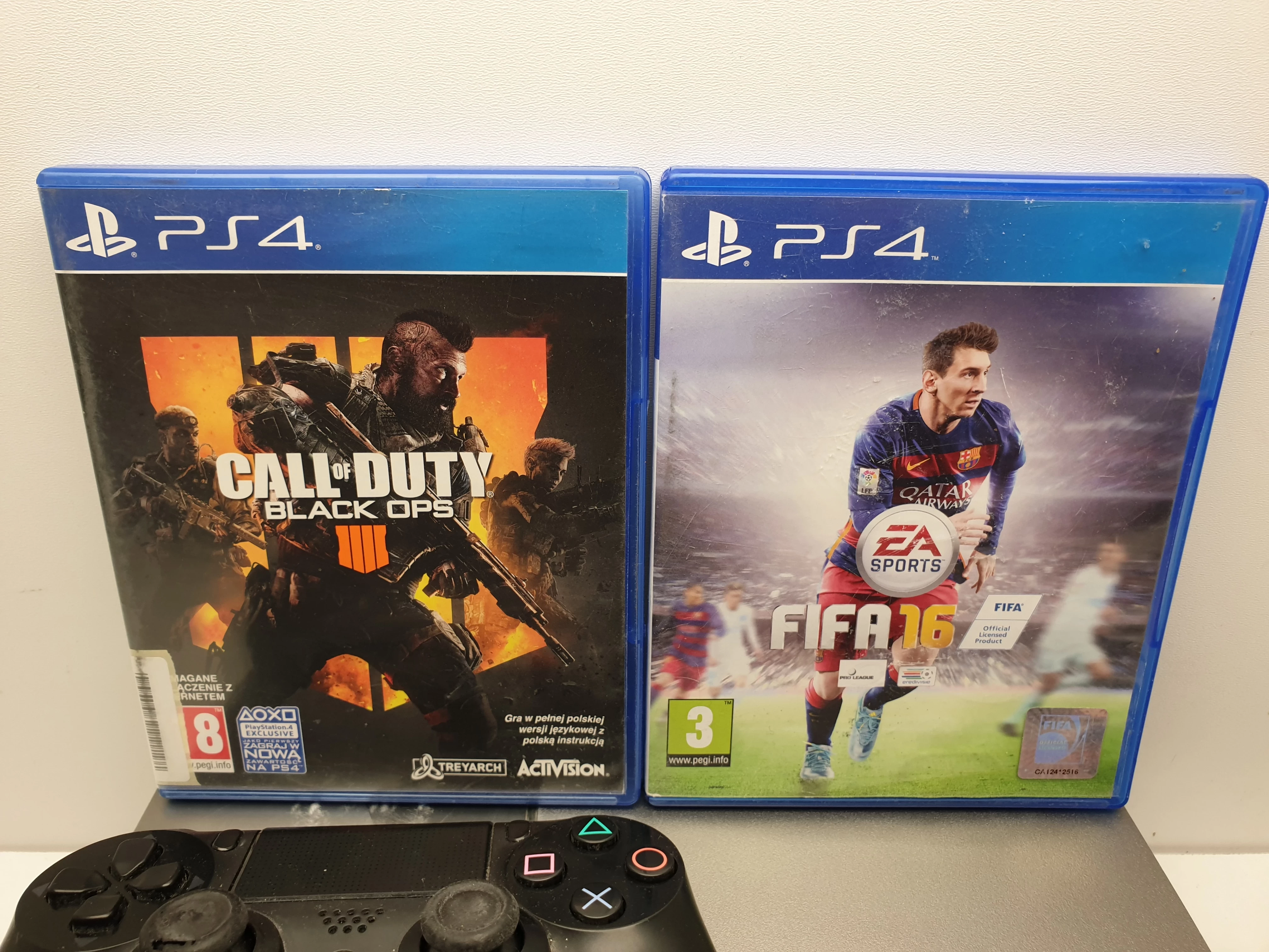konsola-sony-playstation-ps4-batman-500gb-gra-fifa16-call-of-duty-iii-wersja-130590-2