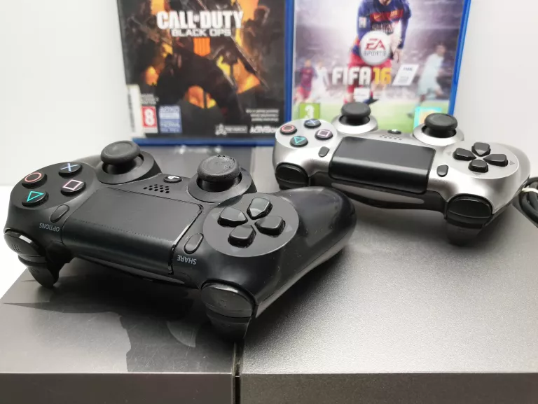konsola-sony-playstation-ps4-batman-500gb-gra-fifa16-call-of-duty-iii-gry-w-zestawie-205998-225574