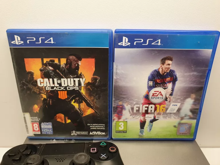 konsola-sony-playstation-ps4-batman-500gb-gra-fifa16-call-of-duty-iii-wersja-130590-2