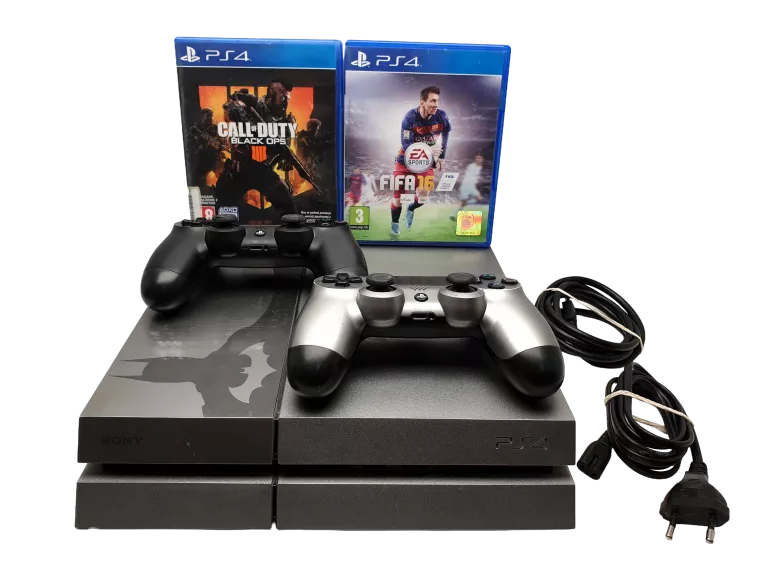 konsola-sony-playstation-ps4-batman-500gb-gra-fifa16-call-of-duty-iii-wroclawska-6-opole-sj